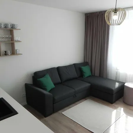 Starowka Apartman Kołobrzeg