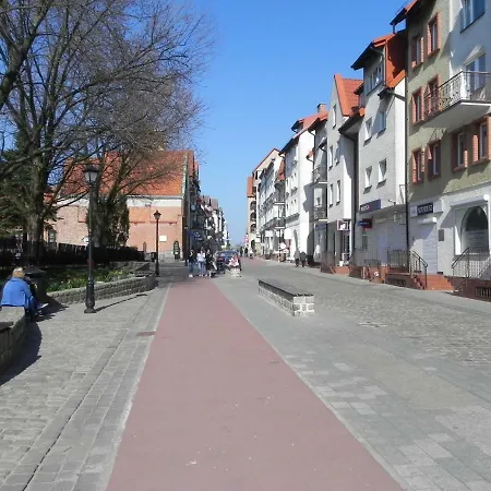 Starowka Apartman
