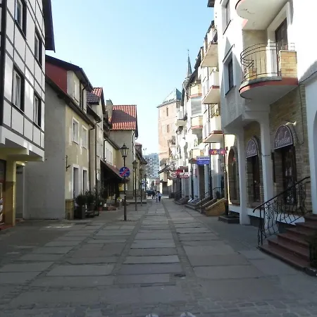 Apartment Starowka Kolberg