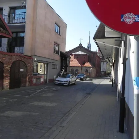 Starowka Apartman Kołobrzeg