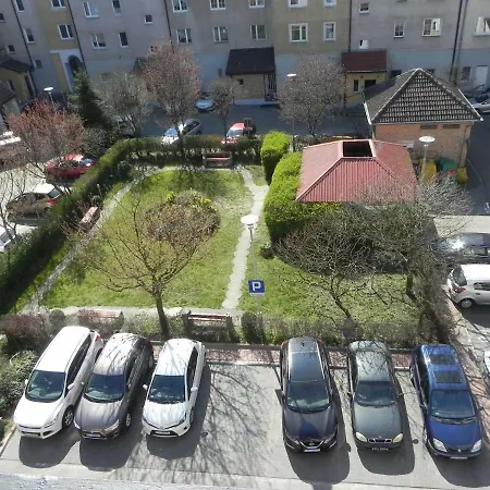 Apartment Starowka Kolobrzeg