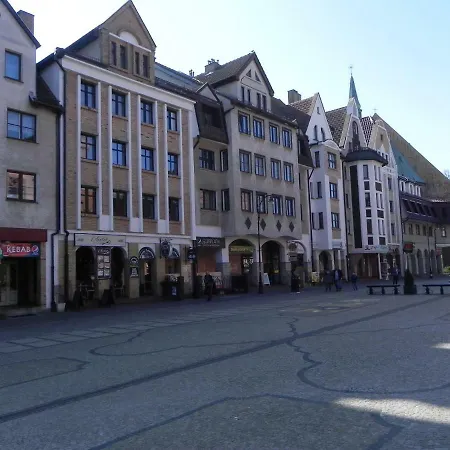 Starowka Appartamento Kołobrzeg