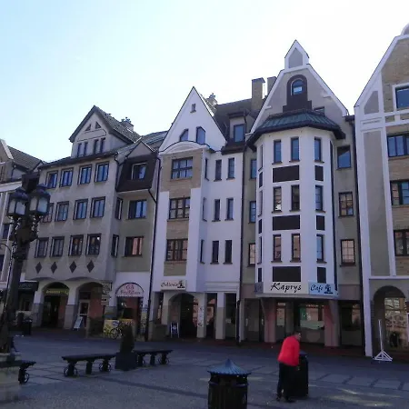 Starowka Apartmán