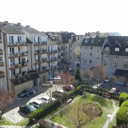 Apartment Starowka *