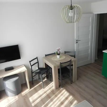 Apartament Starowka Kołobrzeg