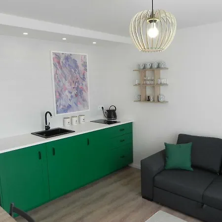 Apartament Starowka *