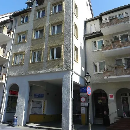 Starowka Apartment *