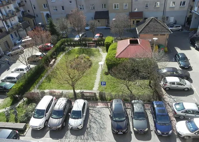 Apartament Starówka Kołobrzeg