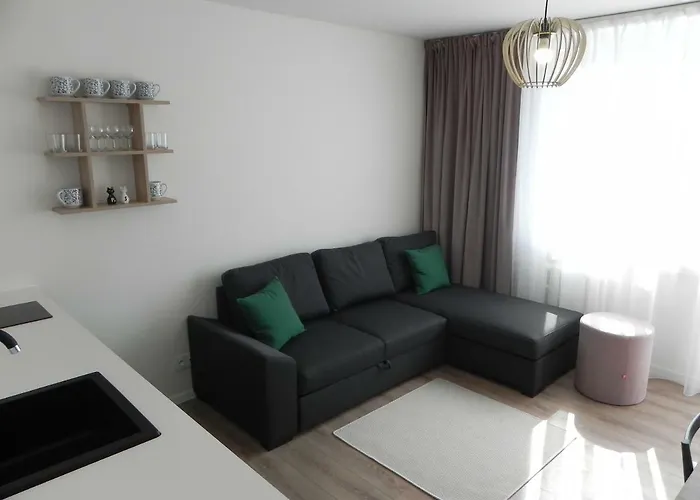 Starówka Apartament Kołobrzeg