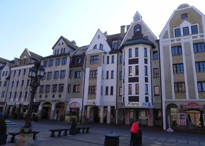 Starówka Apartament