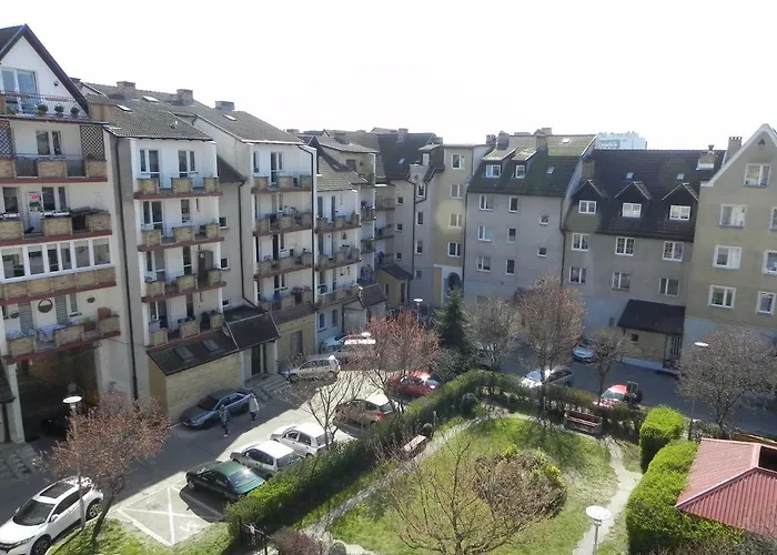 Apartament Starówka *