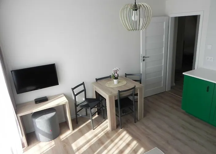 Apartament Starówka Kołobrzeg