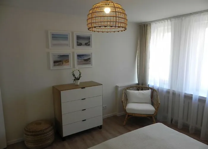 Apartament Starówka *