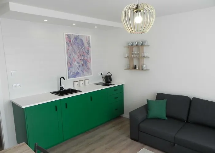 Apartament Starówka *