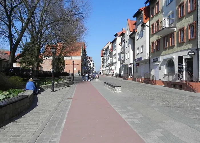 Starówka Apartament