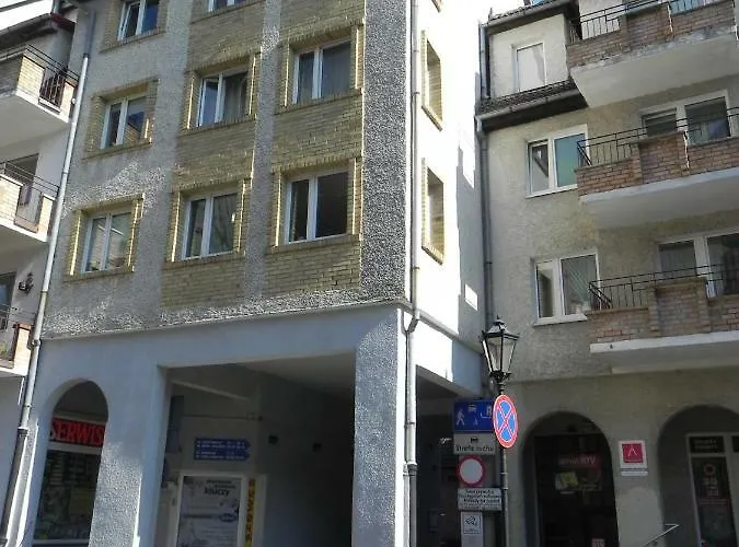 Starówka Apartament *