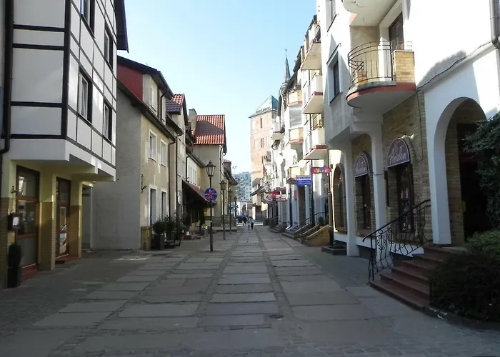 Apartament Starówka Kołobrzeg