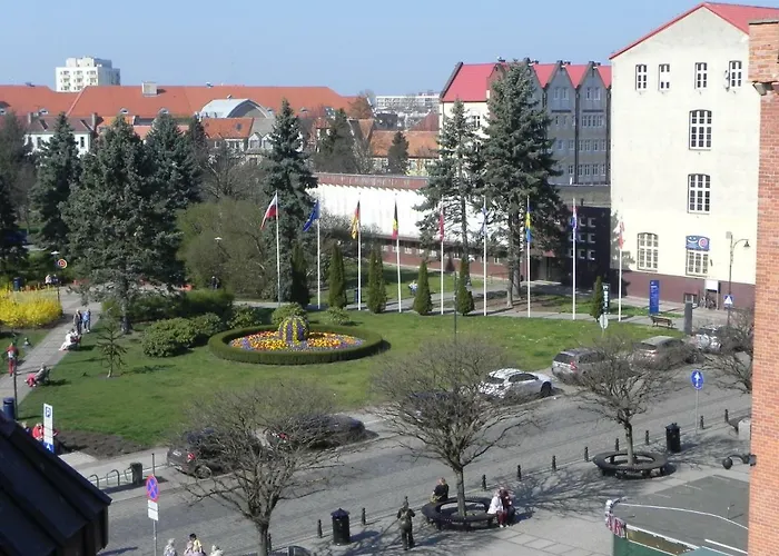 Apartament Starówka *