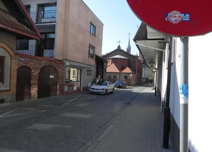 Starówka Apartament Kołobrzeg